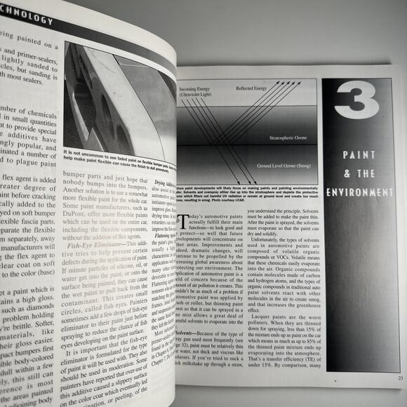 Automotive Paint Handbook: Paint Technology For Auto Enthusiasts And Body Shops - Picture 10 of 10